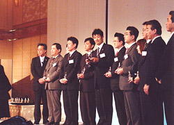 2007年度表彰式写真