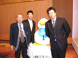 2008年度表彰式写真